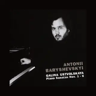 Sonic Rendezvous Galina Ustvolskaya, Piano Sonatas Nos. 1-6