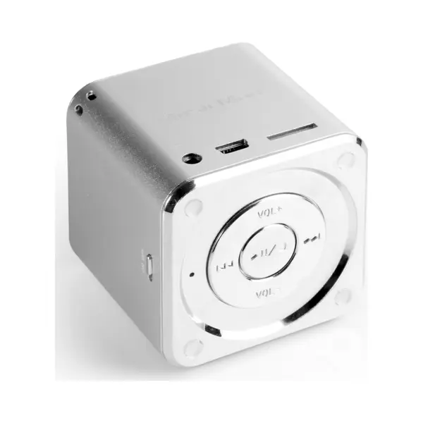 Technaxx Mini Musicman Silber 3 W thumbnail