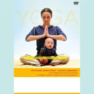 Lichtung Dvd Yoga Na De Zwangerschap Zwangerschapsyoga Ontspannen - Ontstressen