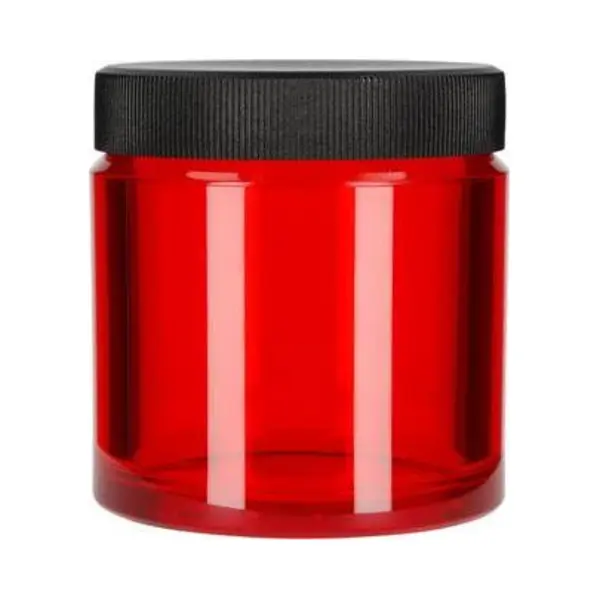 Comandante Bonenpot - Rood Polymeer, Opbergblikken, Rood thumbnail
