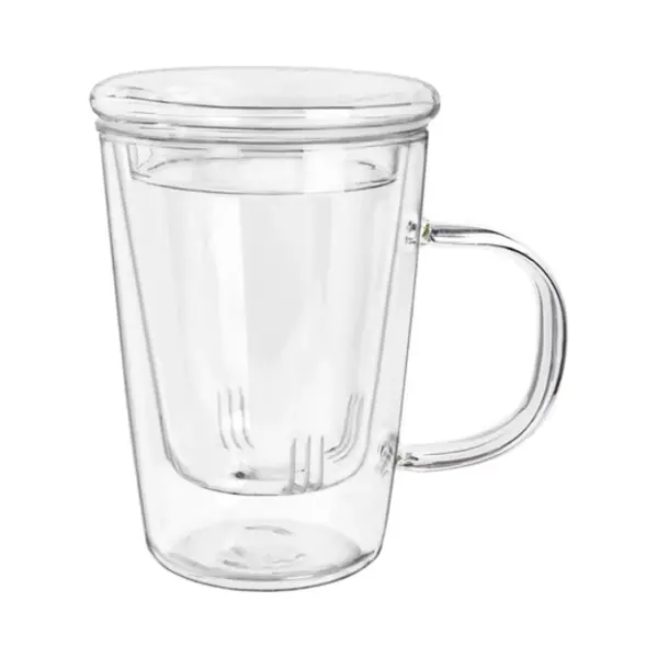 Creano 681 theeglas Transparant 1 stuk(s) 400 ml thumbnail
