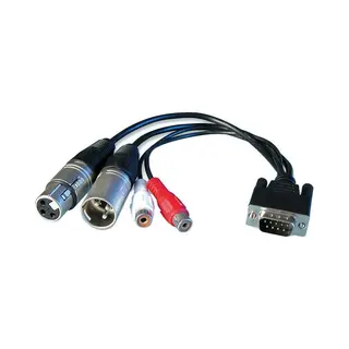 Rme BO968 Câble Breakout Aes/Ebu & S/Pdif