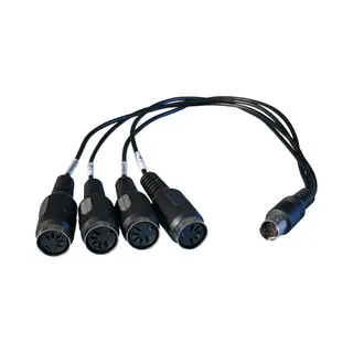 Rme Midi Breakout-kabel Voor Hdsp 9652 + Madi - Audio Interface Accessoire