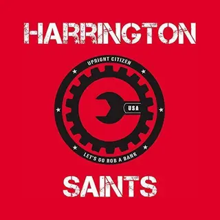 Sonic Rendezvous Harrington Saints - Upright Citizen (7" Single)