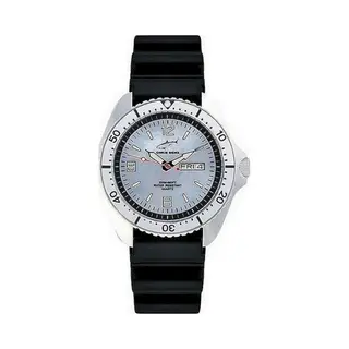 Chris Benz Men's Quartz Watch Cbo.H.Kb.Si With Rubber Strap