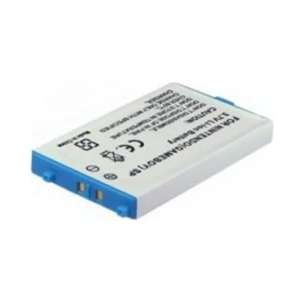Otb Akku Für Nintendo Gameboy Advance Sp / Ags-003, Sam-Sprbp (800mAh/2, 96Wh) thumbnail