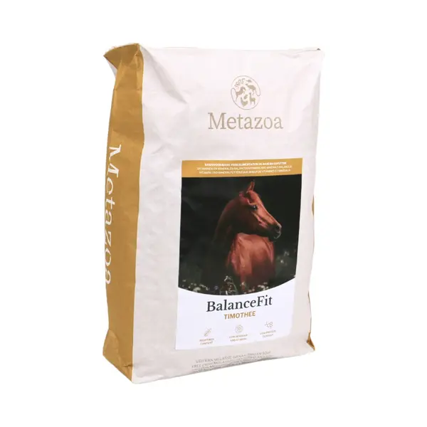 Metazoa Paardenvoer BalanceFit Timothee 15 Kg thumbnail