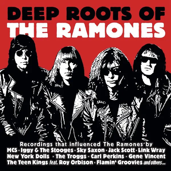 Various Deep Roots Of The Ramones thumbnail
