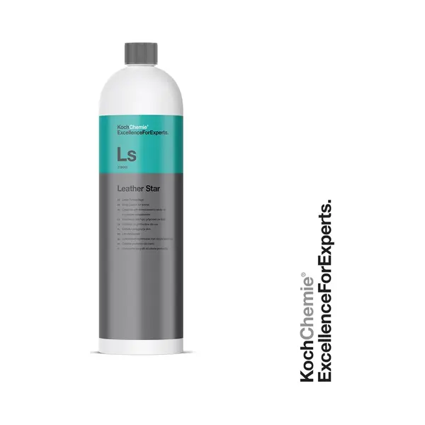 Kochchemie Koch Chemie Leather Star Die Leder Tiefenpflege 1000ml thumbnail