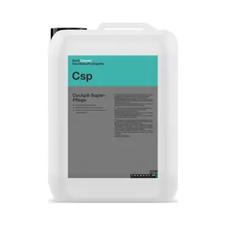 Koch Chemie Cockpit Super Pflege 10 Liter - Kunststof Beschermer