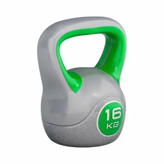 Gorilla Sports Kettlebell Kugelhantel, Schwunghantel, Kugelgewicht, Einzeln/Set, mit/ohne Ablage