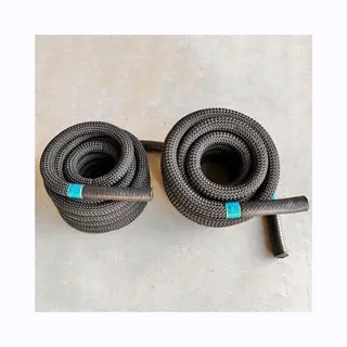 Aerobis Battle Rope Trainingstouw 30mm 15meter – Functioneel Trainingskoord Voor Kracht En Uithoudingsvermogen – Duurzaam Polyester – Inclusief