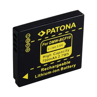 Patona 1048 batterij voor camera's/camcorders Lithium-Ion (Li-Ion) 750 mAh