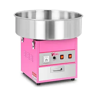 Royal Catering - Rczk-1200-W - Candy Floss Machine - 1200 W