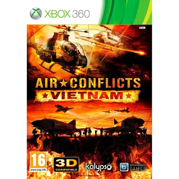 bitComposer Interactive Gb-Xbox 360-012790 Standaard Duits, Engels, Spaans, Frans, Italiaans, Japans, Russisch thumbnail