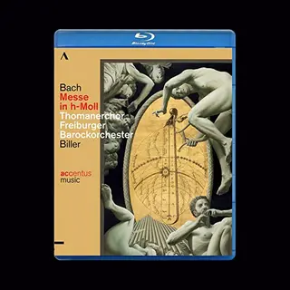 Thomanerchor Leipzig H-moll-Messe [Blu-ray]
