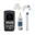 Zwart/Grijs