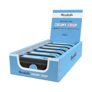 Barebells Reep Original Creamy Crisp | 55 G | Pak Van 12 Stuks