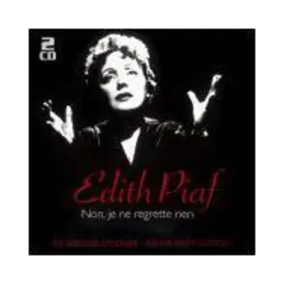 Alive Ag Non, Je Ne Regerette Rien - 50 grosse Erfolge Cd Pop Piaf, Edith