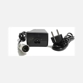TranzX Ch-02 - Elektrische Fietsoplader - 36V - 2A - 5-pins