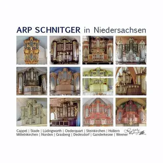 Arp Schnitger In Niedersachsen