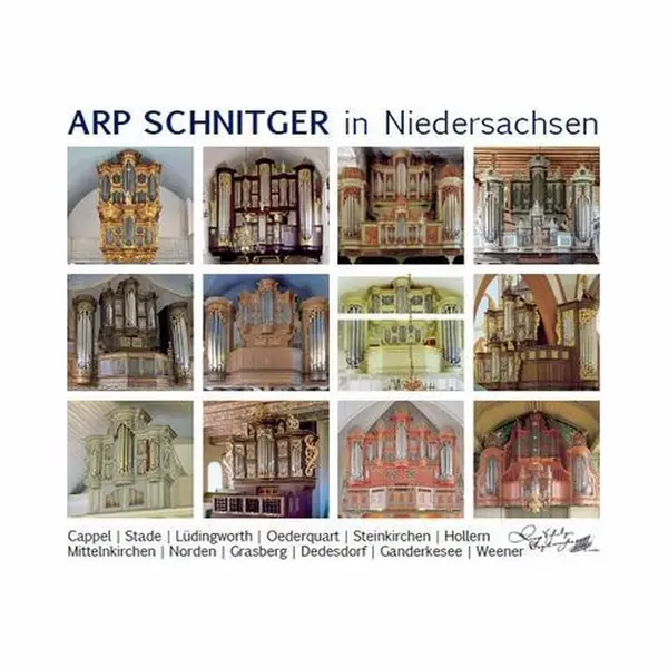 Arp Schnitger In Niedersachsen thumbnail