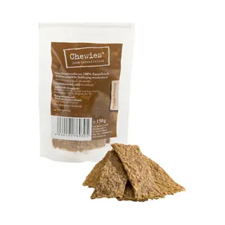 Chewies Meat Stripes - Vis - 150 Gram