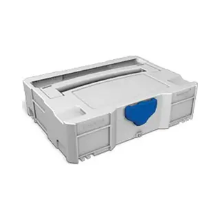Tanos 80100001 Systainer T-Loc I Transport Box Abs 396x105x296mm