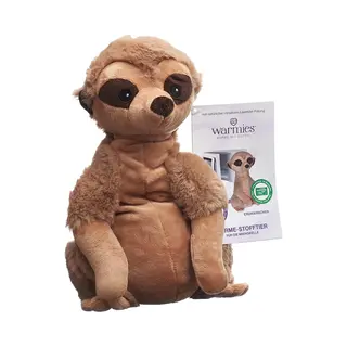 Greenlife Value Wärmestofftier Warmies® Erdmännchen - Lavendelfüllung