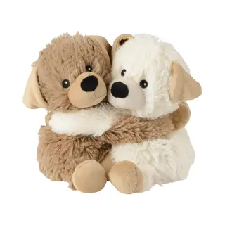 Warmies Kuschel-Freunde Hunde