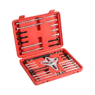 TecTake 401325 katrol zonder teruglooprem