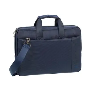 Rivacase 8221 33,8 cm (13.3") Documententas Blauw