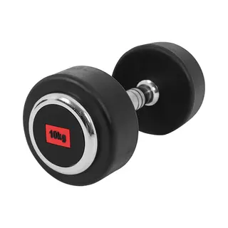 Gorilla Sports® Kurzhanteln - Einzeln / 2er Set, Gewichte Von 2, 5 Bis 50 Kg, Mit/ohne Ablage, Aus Gusseisen, Gummiert, Griff Gerändelt, Rutschfest