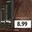 (8.99) Lichtblond Chocolade Intens