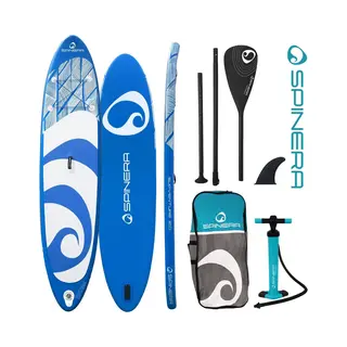 Spinera Supventure 12.0 Opblaasbaar Sup Board Pakket - Allround Advanced