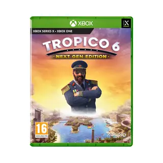 Kalypso Tropico 6 – Next Gen Edition Standard Multilingual Xbox Series X