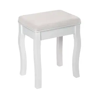 TecTake 402073 Schminkkommode für Schlafzimmer