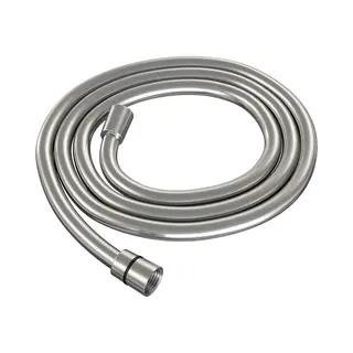 Brauer Brushed Edition Doucheslang 150cm Glad - Geborsteld Nikkel Pvd