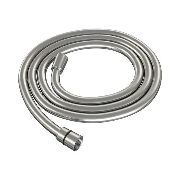 Brauer Brushed Edition Doucheslang 150cm Glad - Geborsteld Nikkel Pvd thumbnail