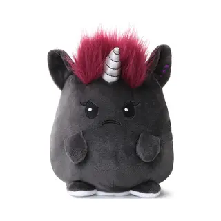 Corimori - Fun Pluchen Figuur - Ruby Einhorn Und Mia Einhorn (Wendeplüsch) - Voor Geen - Grijs-wit