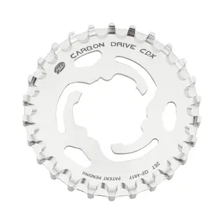 Gates Cdx Achtertandwiel 26 Tands Shimano/Sa
