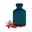 Diep blauwgroen