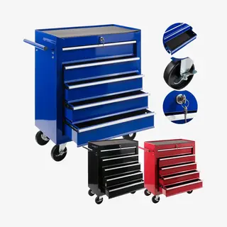 Arebos 4260551583285 industriële opbergkast