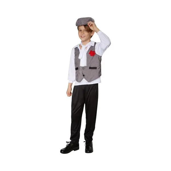 Dressforfun Faschingskostüm Swinging Charleston – Jungen – Größe 116 (5–6 Jahre) thumbnail