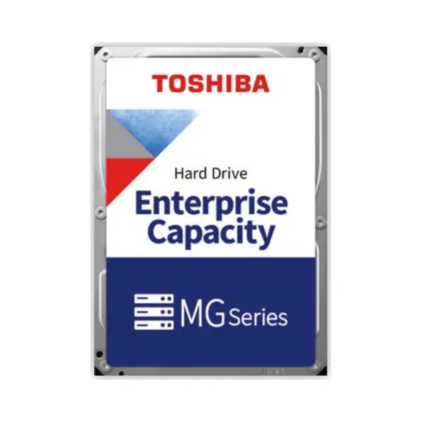Toshiba Mg Series internal hard drive 20 Tb 7200 Rpm 512 Mb 3.5" Serial Ata thumbnail