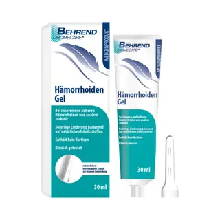 Behrend Hämorrhoiden-Gel