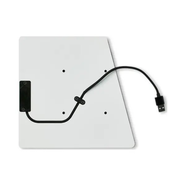 Companion Wall Home IPad 10.9 10th Gen, Tablethouder, Wit thumbnail