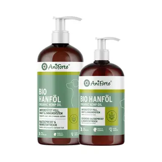 AniForte Bio Hanföl