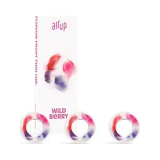 Air Up Wild Berry Pods - Navulling 3 Stuks - Bosvruchten - Vegan - Bio