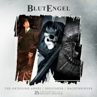 Sonic Rendezvous Blutengel - The Oxidising Angel | Soultaker | Nachtbringer (3 Cd) (25th Anniversary Edition) (Remastered) (Deluxe Edition)